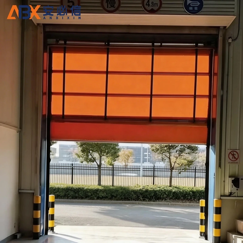 嘉兴软帘堆积门