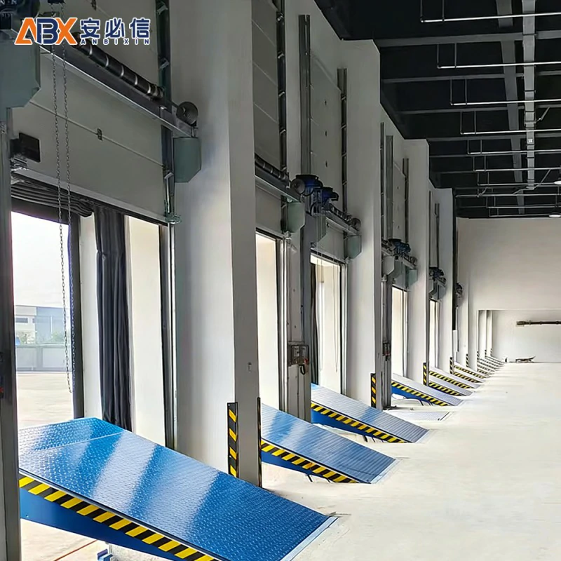 嘉兴滑升门
