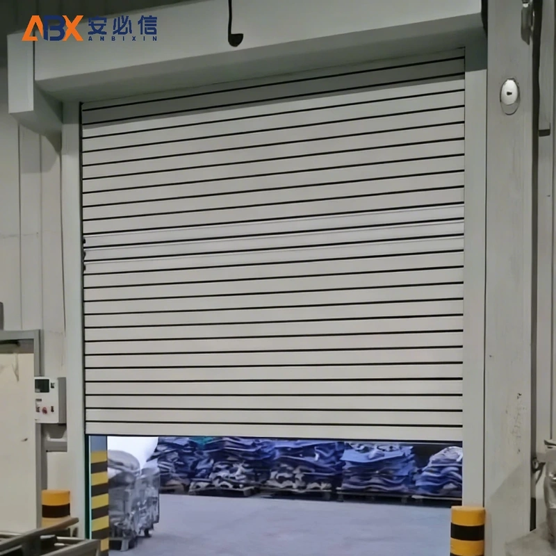 嘉兴洁净室高速门